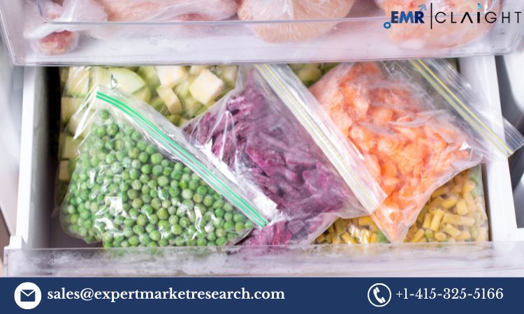 Colombia Frozen Food Market: Growth, Dynamics, Trends and Forecast 2025-2034