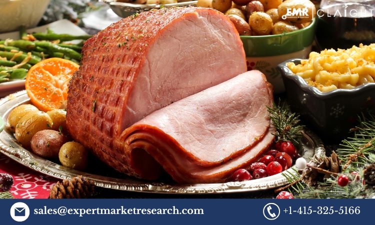 Smoked Bacon and Ham Market : Trends, Growth 2025-2034