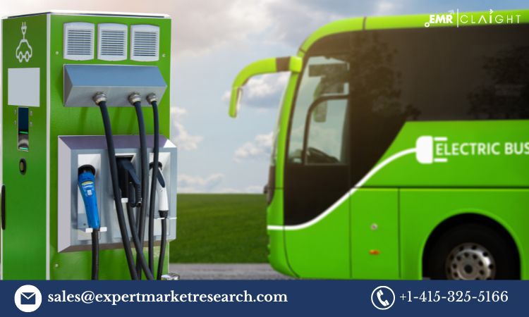 Electric Bus Market: Trends,Growth and Forecast 2025-2034