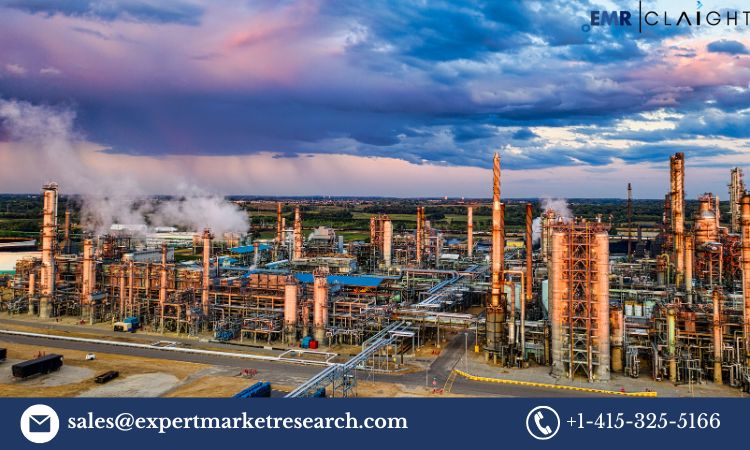 Industrial Gases Market: Trends,Growth and Forecast 2025-2034